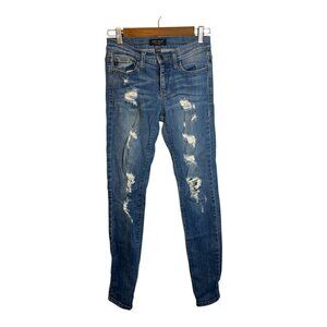 Judy Blue Jeans Women's Size 3/26 Distressed Skinny
